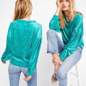 🍃 Free People | Milan Layering Top